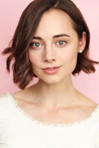Lindsay Elston in Shadows of the Dead