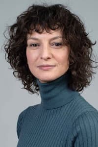 Anna Casas in Aigua Salina