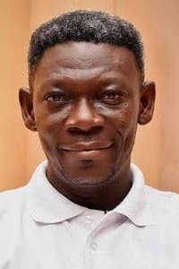 Kofi Adu in Away Bus