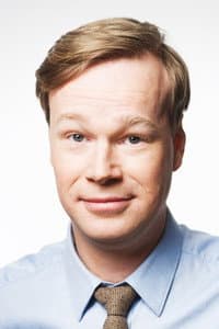 Johan Glans in Snälla kriminella