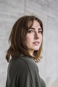 Giselle Morison in Triality