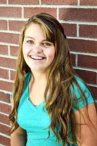 Baylie Riggs in Prevent the Cause