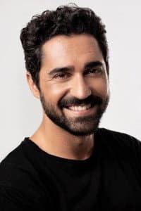 Eduardo Ferrés in Golpe maestro