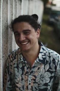 Dani Cornes in Pausar As Cousas