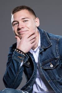 Karlo Maloča in Zagonetni dječak