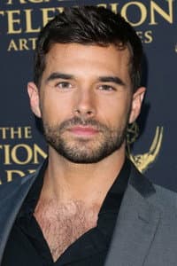 Josh Swickard in Holiday in the Vineyards