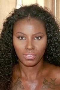 Jamaica B. in Horny Black Amateurs 4