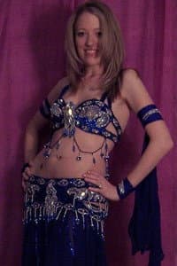 Shelia Weiss in Crops