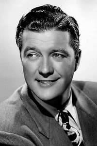 Dennis Morgan in The Road to Victory