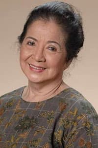 Perla Bautista in Ded na si Lolo
