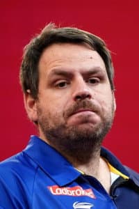 Adrian Lewis in Simon Whitlock: Passion to Perform