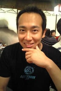 Ryuichiro Nishioka in 救急戦隊ゴーゴーファイブVSギンガマン