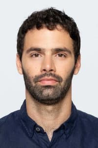 Giannis Karampampas in Wishbone
