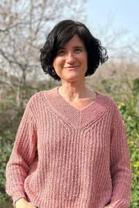 Isabel Requena in El Revisor