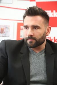 Balázs Csórics in Az Árpádok felemelkedése