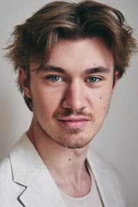 Alessandro Schuster in Gesicht der Erinnerung