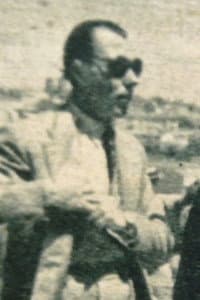 José Martín in La traviesa molinera