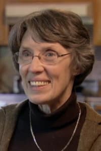 Penny Baring in The Challenge of Rudolf Steiner