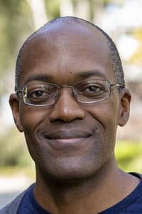 Clifford V. Johnson in The Universe: God and the Universe