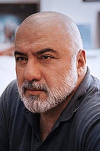 Farhad Ghaemian in Makhmase