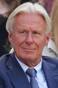 Björn Borg in Nasty