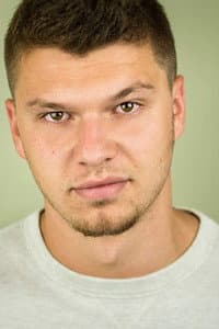 Alex Donnolo in Anna