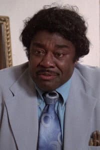 Leroy Daniels in Rude