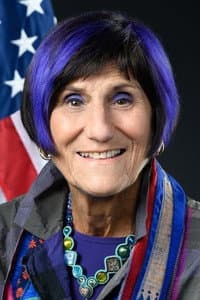 Rosa DeLauro in Pizza: A Love Story