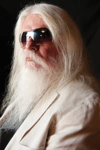 Leon Russell in George Harrison & Friends - The Concert for Bangladesh Revisited
