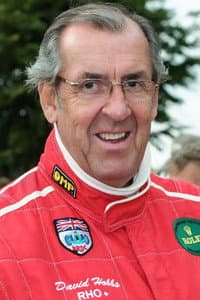 David Hobbs in The 24 Hour War