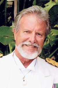 Jim Channon in The 1st Earth Battalion