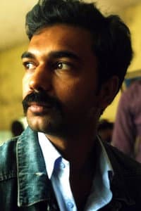 Ram Dutt in Missing