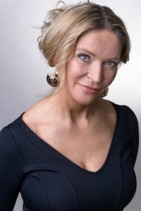 Mirja Oksanen in Kyrsyä