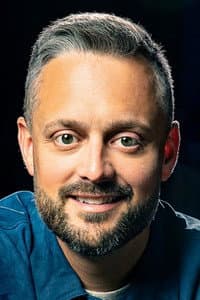Nate Bargatze in Brad Paisley's Comedy Rodeo