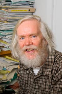 John Ellis in KBS 다큐멘터리 대장경 특집 4부작 '다르마'