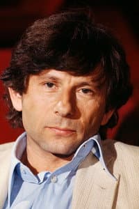 Roman Polanski in Gdy spadają anioły