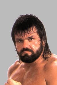Steve Williams in NWA Clash of The Champions III: Fall Brawl '88