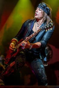 Ryan Roxie in Alice Cooper: Live from the Astroturf