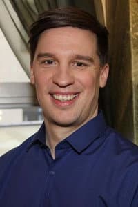 Mikko Virtanen in Reviiri