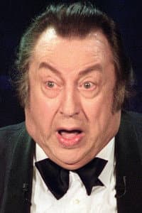 Raymond Devos in Les 60 ans du one-man-show