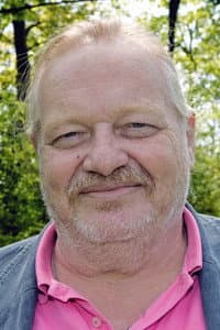 Flemming 'Bamse' Jørgensen in Sallys Bizniz