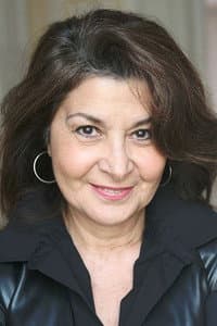Attica Guedj in Papa Was Not a Rolling Stone