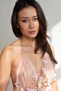 Angela Zhou in The Retrospective