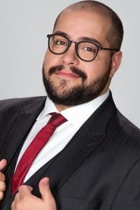 Tiago Abravanel in Amor em Sampa