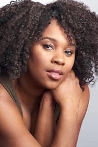Ta'rea Campbell in Outpost