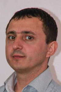 Ion Coşeru in La limita de jos a cerului