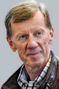 Walter Röhrl in Madness on Wheels