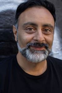 Rajeev Varma in Letters About the Weather