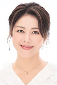 Atsuko Okamoto in LADY NINJA ～青い影～
