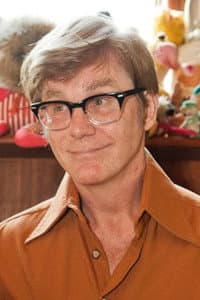John Kricfalusi in The Eric Andre New Year's Eve Spooktacular